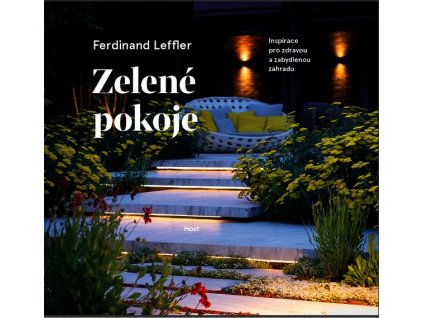 ZELENÉ POKOJE  Leffler Ferdinand