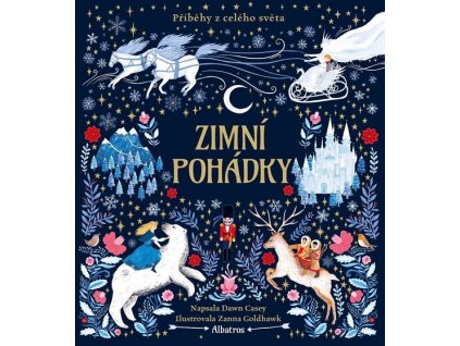 ZIMNÍ POHÁDKY  Casey Dawn