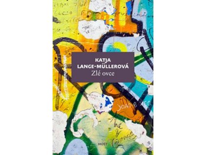 ZLÉ OVCE  Lange-Müllerová Katja