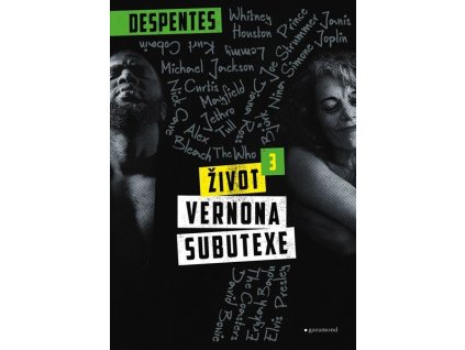 ŽIVOT VERNONA SUBUTEXE 3  Despentes Virginie