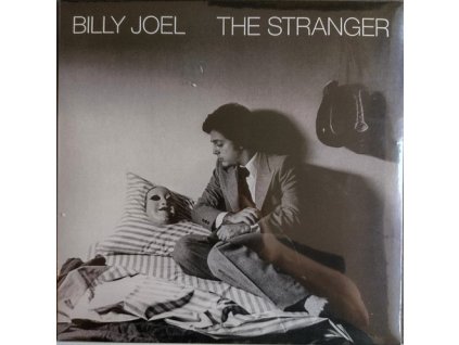 THE STRANGER  Joel Billy