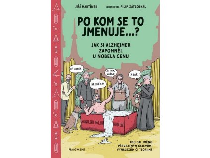 PO KOM SE TO JMENUJE...?  Martínek Jiří