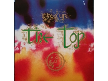 THE TOP  The Cure