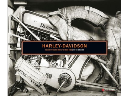 HARLEY-DAVIDSON  Bergeron Mitchel