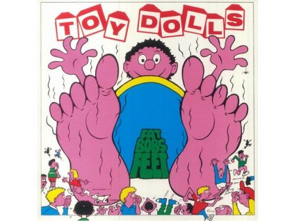 FAT BOBS FEET  Toy Dolls