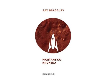 MARŤANSKÁ KRONIKA  Bradbury Ray