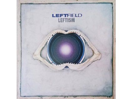 LEFTISM 2LP  Leftfield