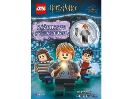 LEGO HARRY POTTER ZÁŽITKY ZE SVĚTA KOUZEL