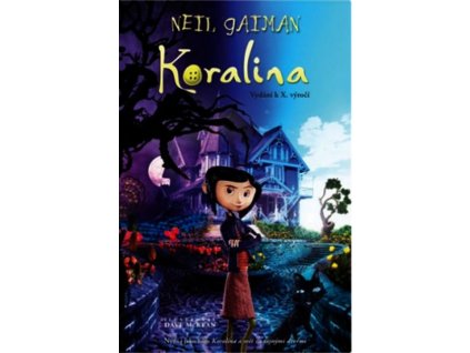 KORALINA  Gaiman Neil