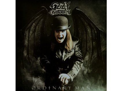 ORDINARY MAN  Osbourne Ozzy