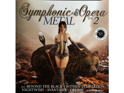 SYMPHONIC & OPERA METAL VOL. 2.  V/A