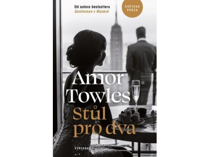 STŮL PRO DVA  Towles Amor