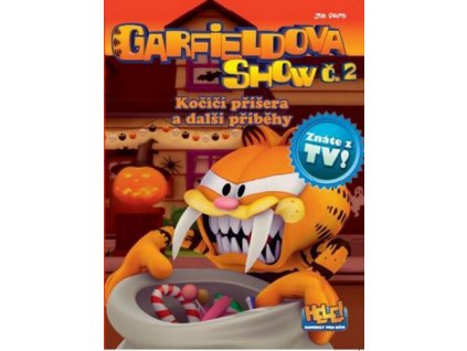 GARFIELDOVA SHOW 2.  Davis Jim
