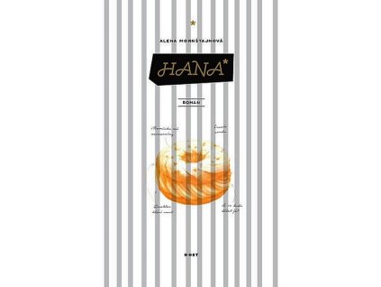 HANA (BROŽ.)  Mornštajnová Alena