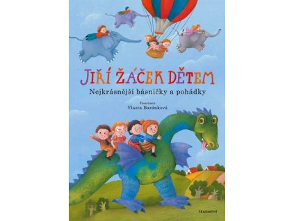 JIŘÍ ŽÁČEK DĚTEM  Žáček Jiří