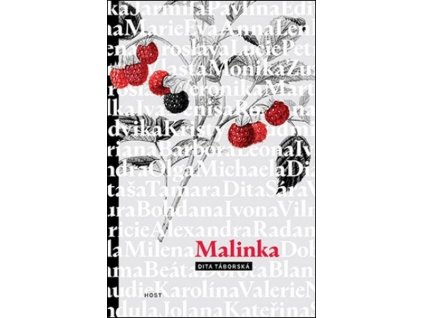 MALINKA (BROŽ.)  Táborská Dita