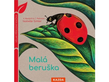 MALÁ BERUŠKA  Simler Isabelle