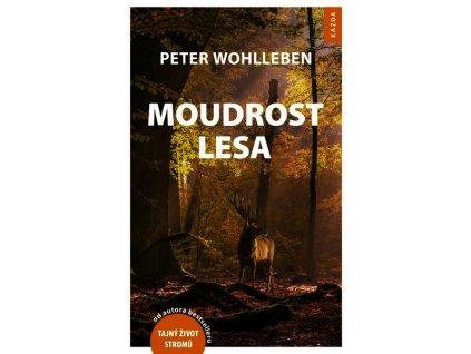 MOUDROST LESA  Peter Wohlleben