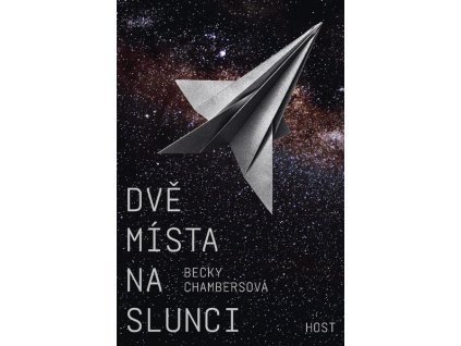 DVĚ MÍSTA NA SLUNCI  Chambersová, Becky