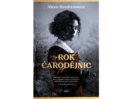 ROK ČARODĚJNIC  Hendersonová, Alexis