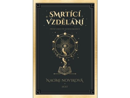 SMRTÍCÍ VZDĚLÁNÍ  Noviková, Naomi