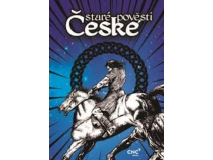 STARÉ POVĚSTI ČESKÉ - KOMIKS  Bican, Vladimír