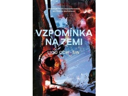 VZPOMÍNKA NA ZEMI  Liou Cch-sin
