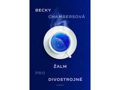 ŽALM PRO DIVOSTROJNÉ  Chambersová Becky