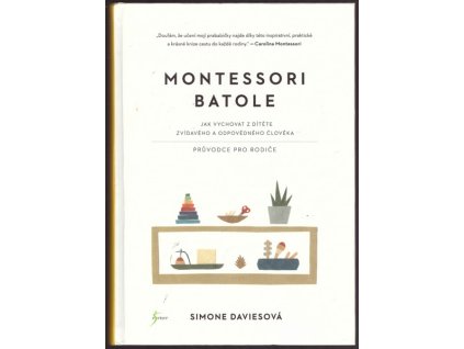 MONTESSORI BATOLE  Daviesová Simone