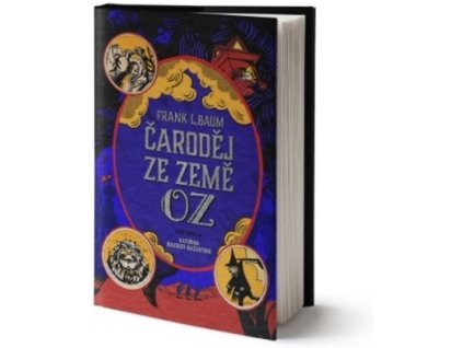 ČARODĚJ ZE ZEMĚ OZ  Baum, Lyman Frank