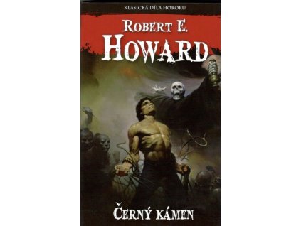 ČERNÝ KÁMEN  Howard, Robert E.