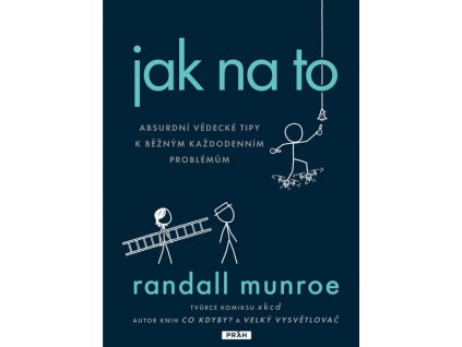 JAK NA TO  Randall Munroe