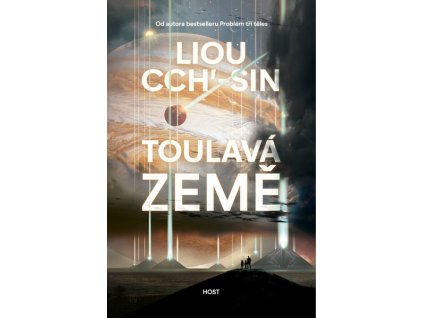 TOULAVÁ ZEMĚ (BROŽ.)  Cch'-sin Liou