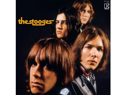 THE STOOGES (WHISKEY-COLOURED VINYL)  Stooges