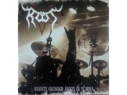 VIGINTI QUINQUE ANNIS IN SCAENA 2LP  Root