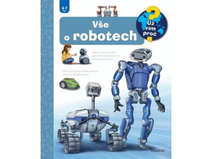 VŠE O ROBOTECH  Erne Andrea