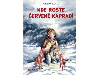 KDE ROSTE ČERVENÉ KAPRADÍ  Rawls Wilson