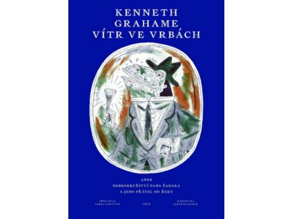 VÍTR VE VRBÁCH  Kenneth Graham