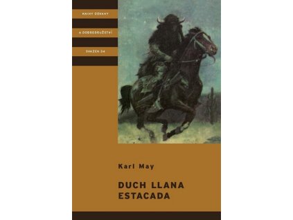 DUCH LLANA ESTACADA  May Karl