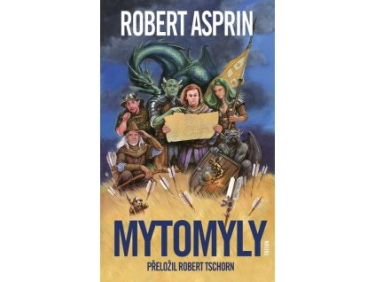 MYTOMYLY  Asprin Robert