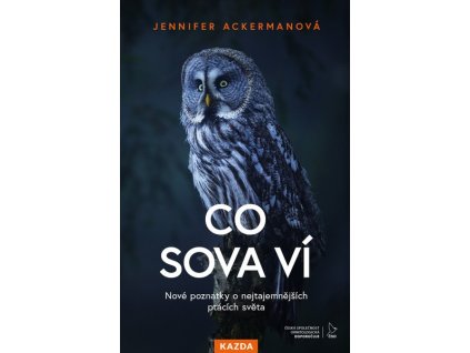 CO SOVA VÍ