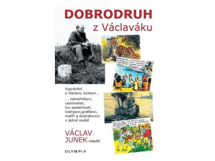 DOBRODRUH Z VÁCLAVÁKU