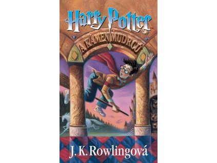 HARRY POTTER A KÁMEN MUDRCŮ  Rowlingová J. K.