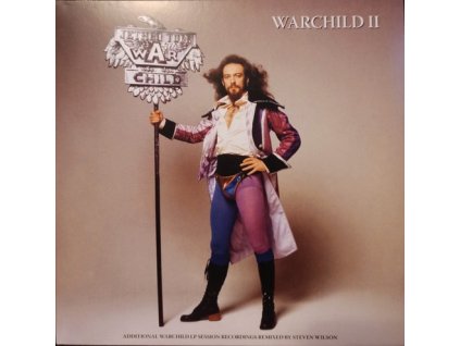 WARCHILD II  Jethro Tull
