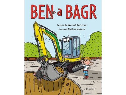 BEN A BAGR  Kaňkovská Kučerová Tereza