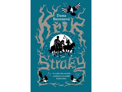 KŘIK STRAKY  Beranová, Dana