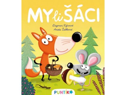MYLIŠÁCI  Aneta Žabková