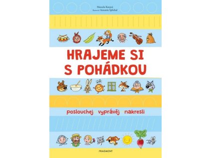 HRAJEME SI S POHÁDKOU  Kotová Marcela