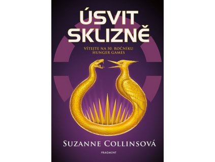 ÚSVIT SKLIZNĚ  Collinsová Suzanne