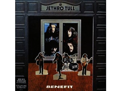 BENEFIT  Jethro Tull
